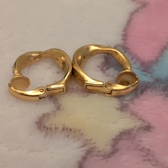 Givenchy Hoop Earrings - Picture 5 of 5